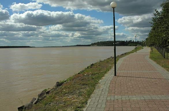 Museos, lagunas y muchos esteros
