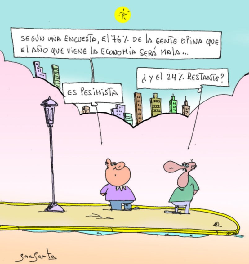 Humor económico