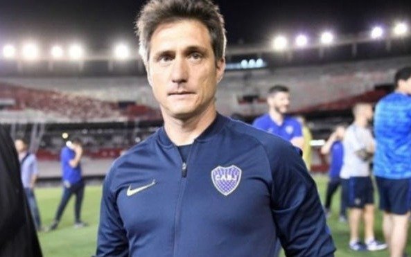 Guillermo: "Estábamos en desventaja deportiva como para jugar"