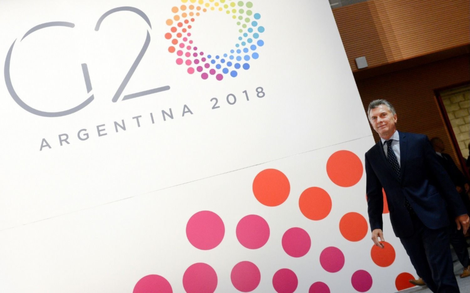 G20: más de 22 mil efectivos participarán de un operativo sin precedentes
