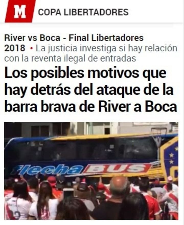 Los medios internacionales continúan con la atención puesta en la suspensión
