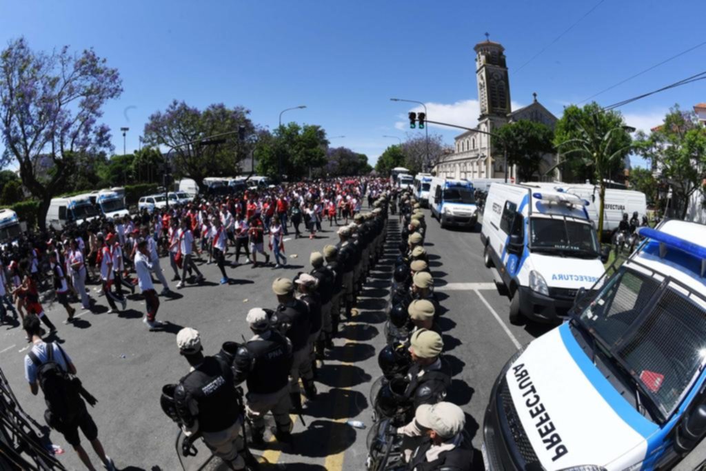 La seguridad del G20 en la mira tras los incidentes y la suspensión de River-Boca
