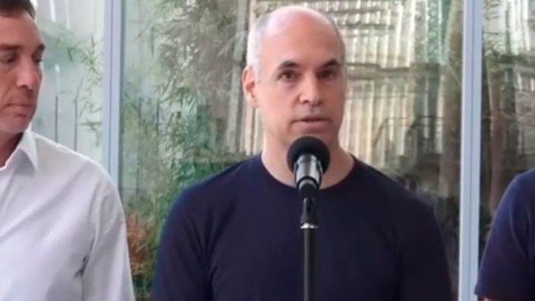 Rodríguez Larreta culpó a la barrabrava del Millo y prometió ir a fondo contra las mafias