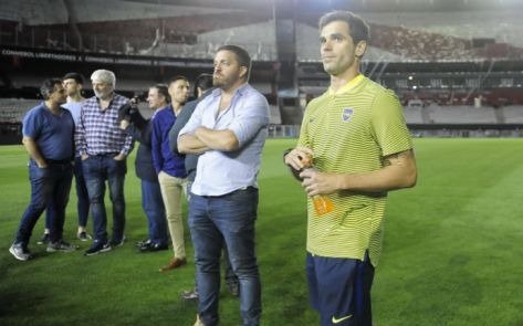 "Boca debería ser declarado campeón de la Copa" dice conocido DT