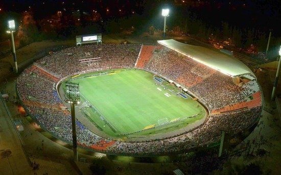 Gobernador ofreció estadio de su Provincia para la final