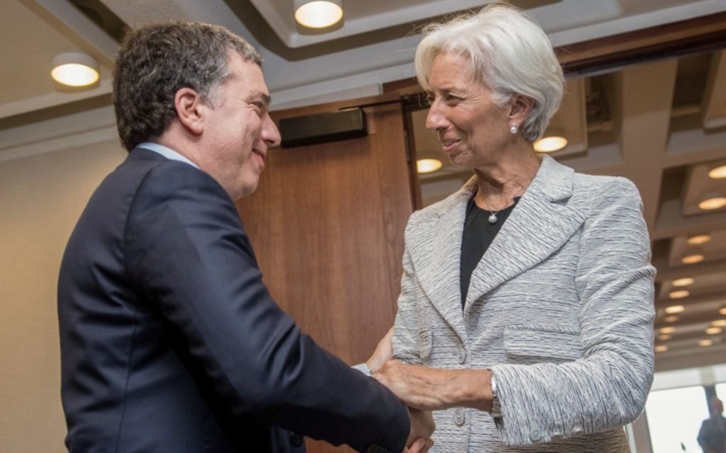 El FMI aprobó la revisión de las cuentas en Argentina y desembolsa u$s 7.600 millones