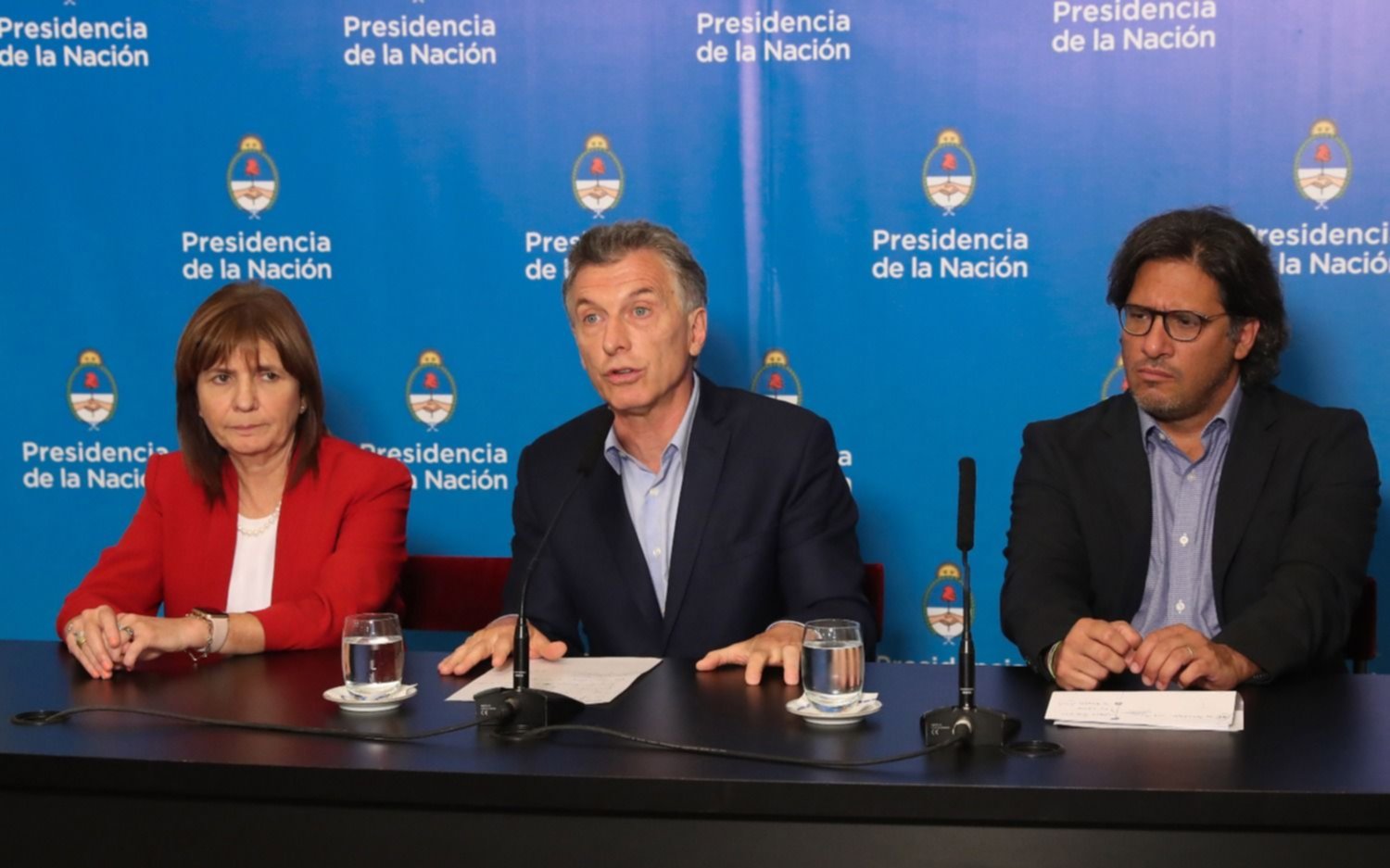 Macri calificó de "frustrante" todo lo que pasó en torno al partido entre River y Boca