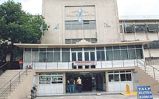 Salió de terapia intensiva el repartidor de Glovo baleado en el pecho