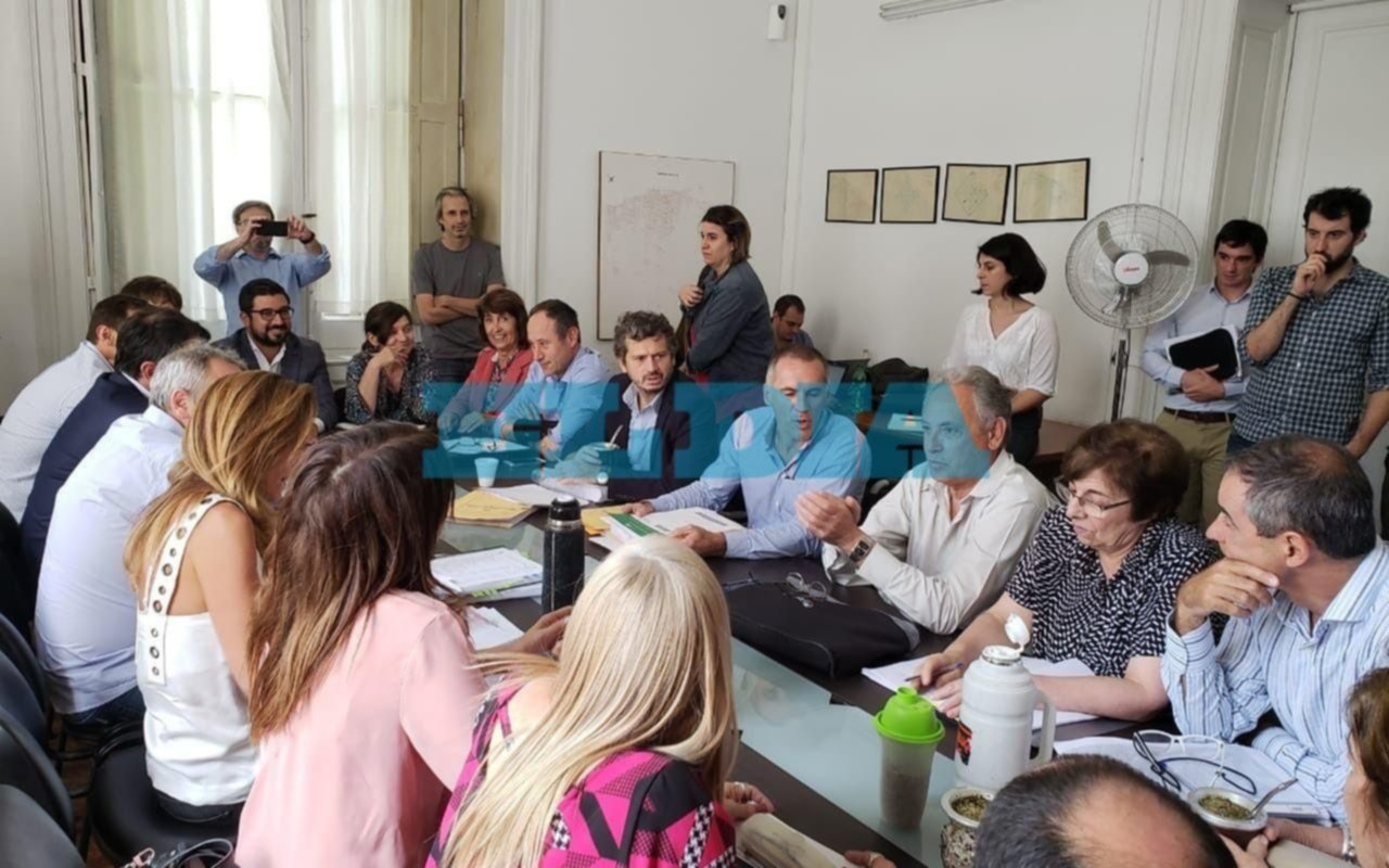 Comenzó el debate por el Presupuesto municipal 2019 en el Concejo Deliberante