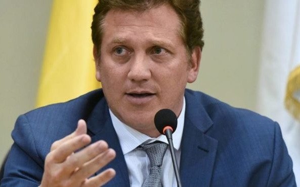  El presidente de la Conmebol dijo: ""El fútbol lo ganan los jugadores en la cancha"