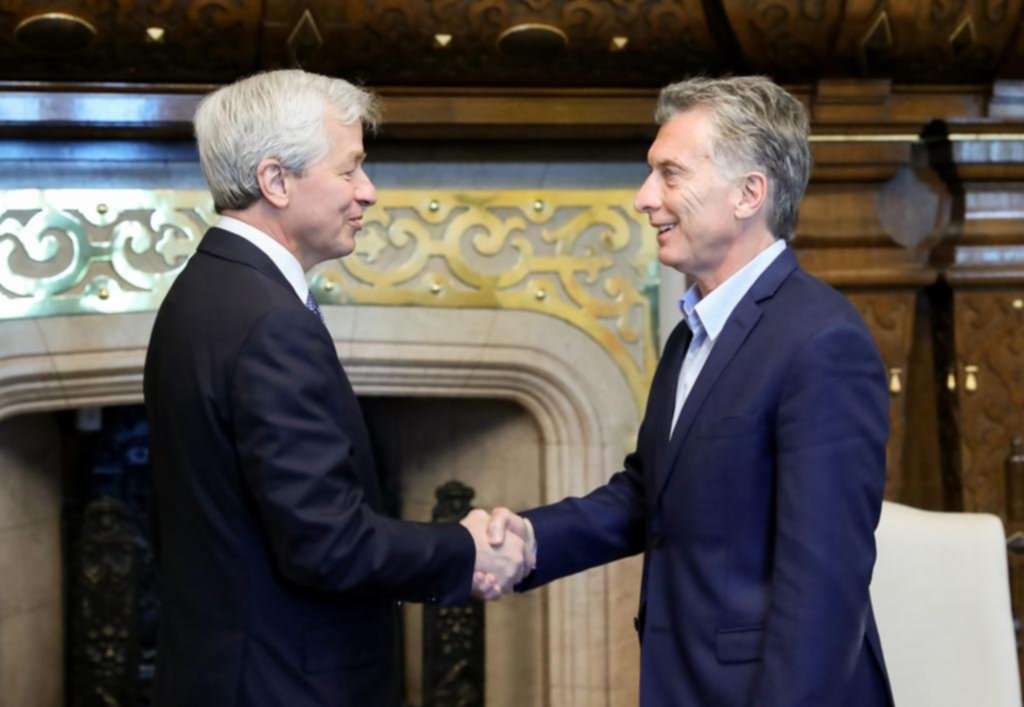 Trump se reúne con Macri y le anticipa millonarias inversiones