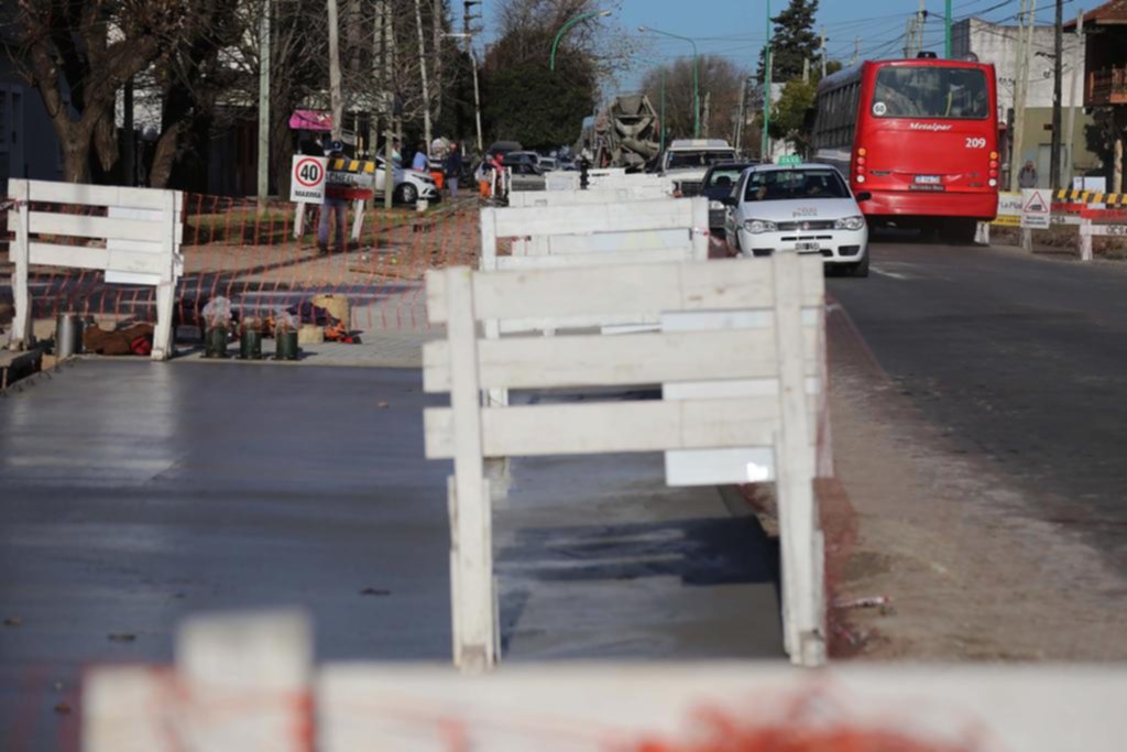 Tras reajustar costos, retoman el ensanche de la avenida 137 de 32 a 520