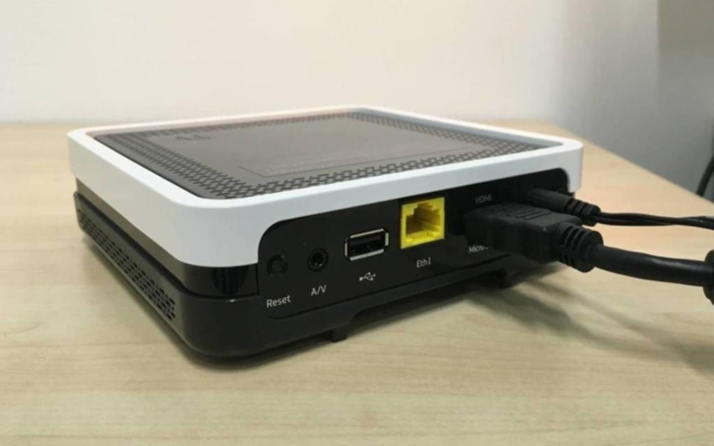 Aunque pagan por internet no cuentan con el servicio