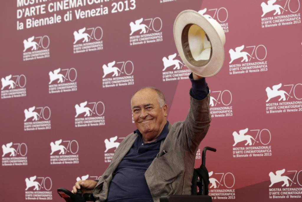 Adiós a Bernardo Bertolucci: el último emperador del cine italiano
