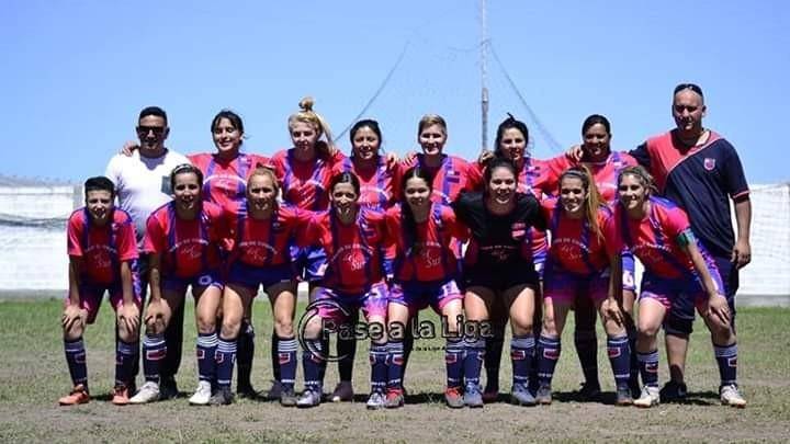 Las chicas de Villa Montoro ya son de “Primera”