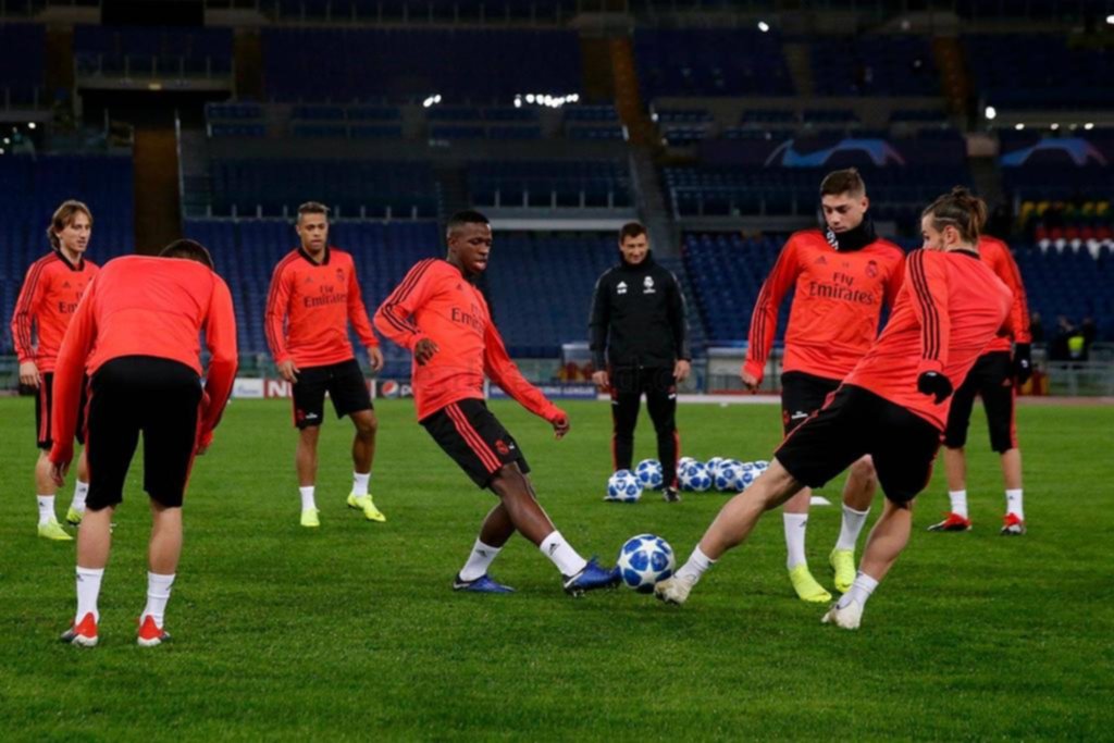 Real Madrid busca la clasificación y mejorar su imagen