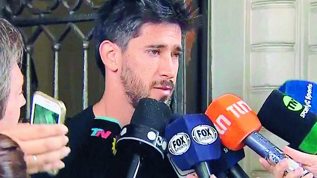 “No puedo jugar en una cancha donde me pueden matar”