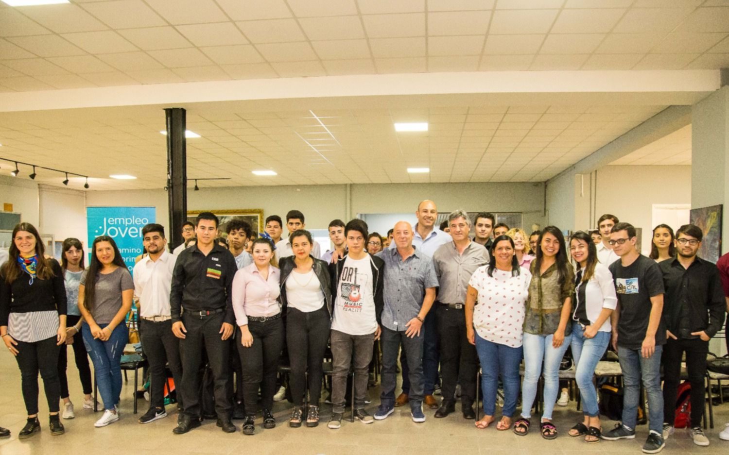 Nueva jornada de "Empleo Joven"