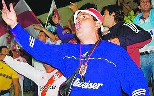 Lo que dijo el jefe de la barra de River sobre los incidentes y la suspensión