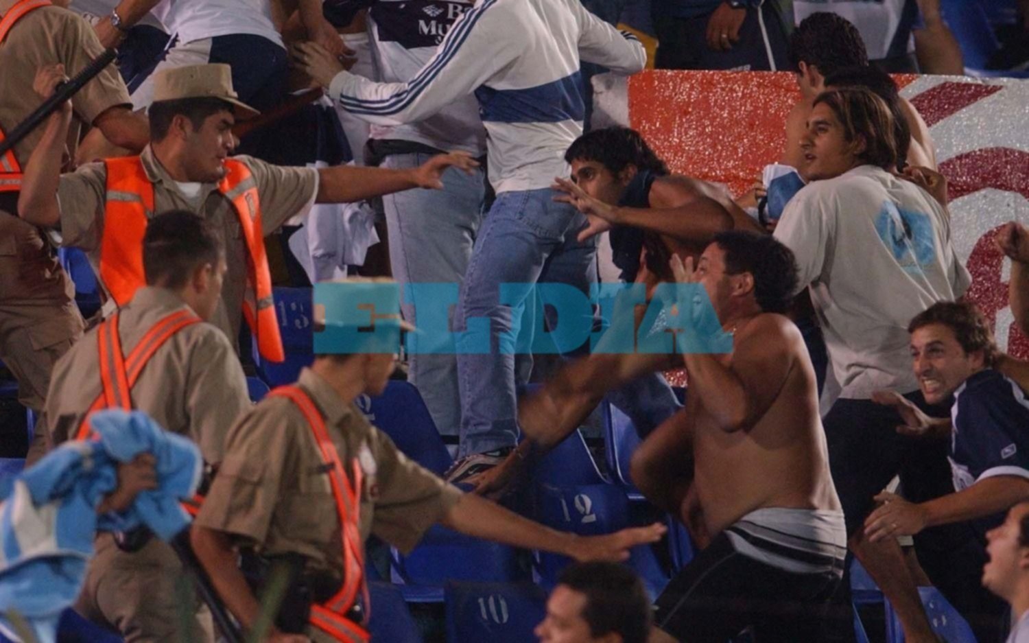 Un estadio en el que Gimnasia no la pasó bien