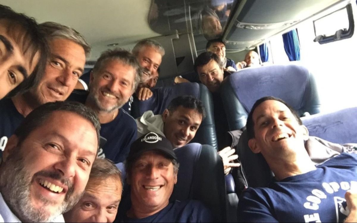 El Lobo viajó a Mar del Plata, con algunas dudas en el equipo