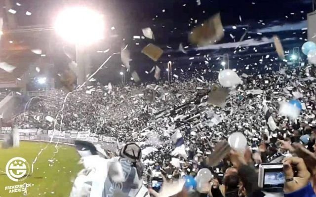 Mañana también se venderán entradas en la sede de Gimnasia