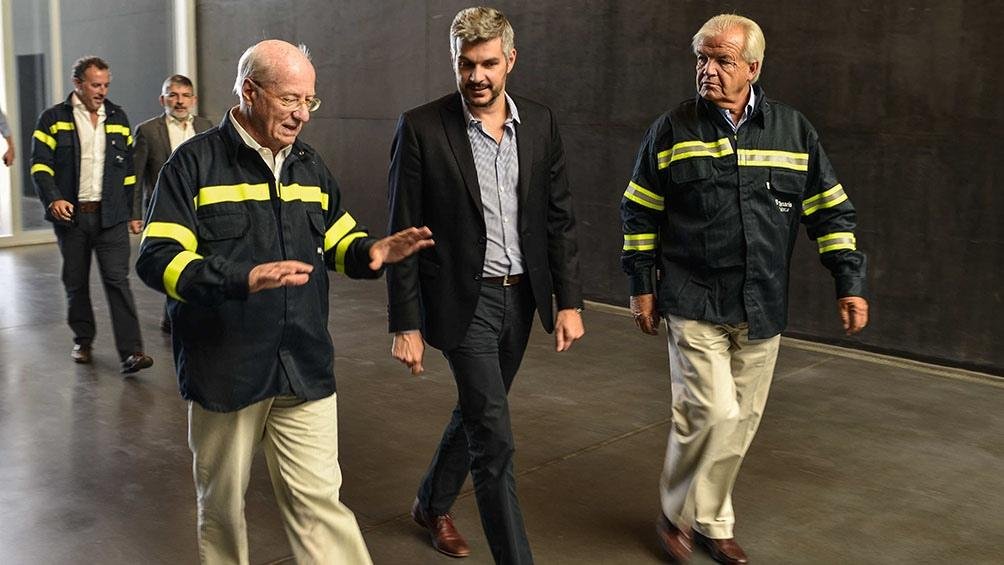 Procesaron por asociación ilícita y embargaron al empresario Paolo Rocca