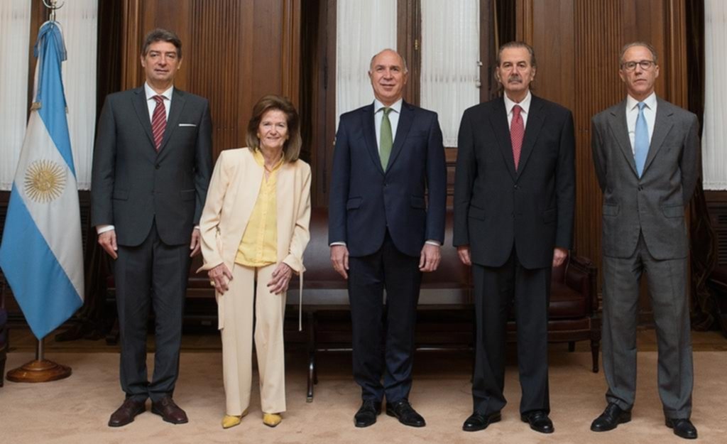 La Corte dispuso que paguen ganancias los jueces nombrados desde el año 2017