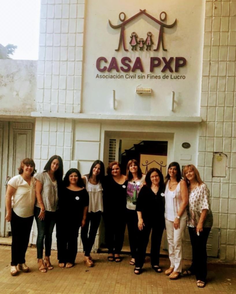 Toma forma un hogar para alojar a familias de pacientes oncológicos del interior del país