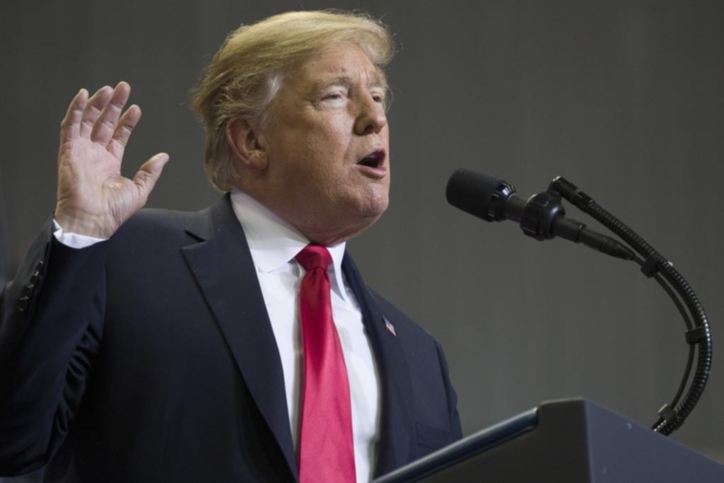 Trump, una nueva piedra para May en el camino del Brexit