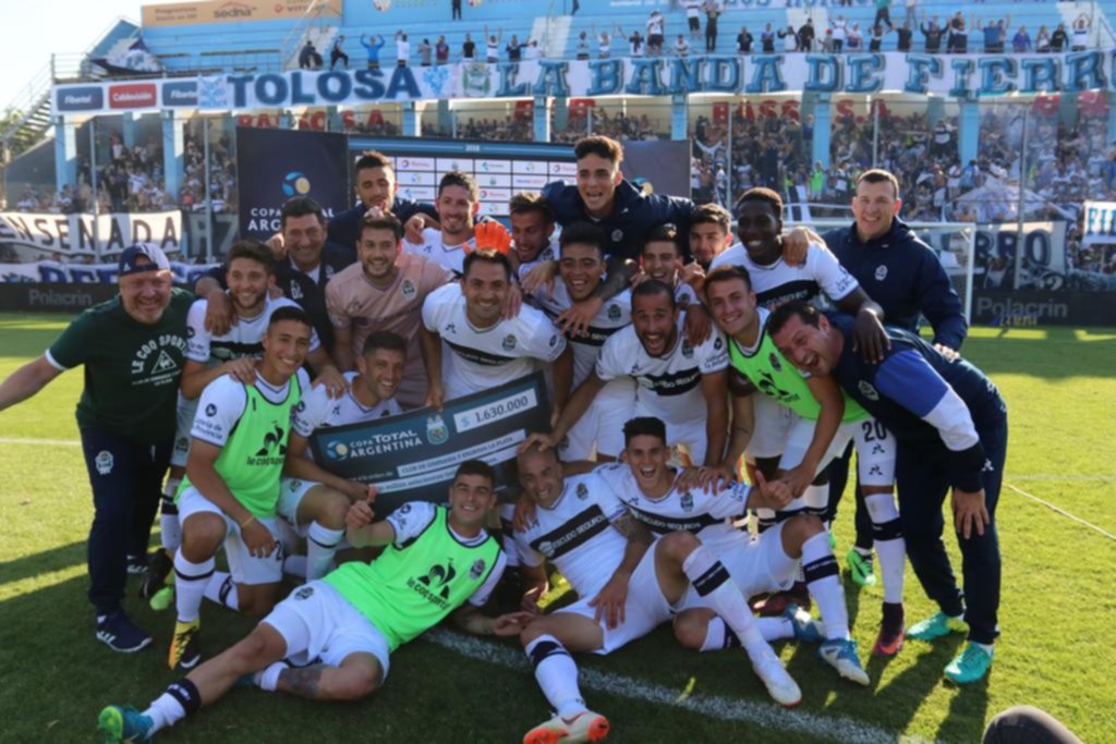 Gimnasia quiere ser más canalla que el River de Gallardo y lograr su final feliz