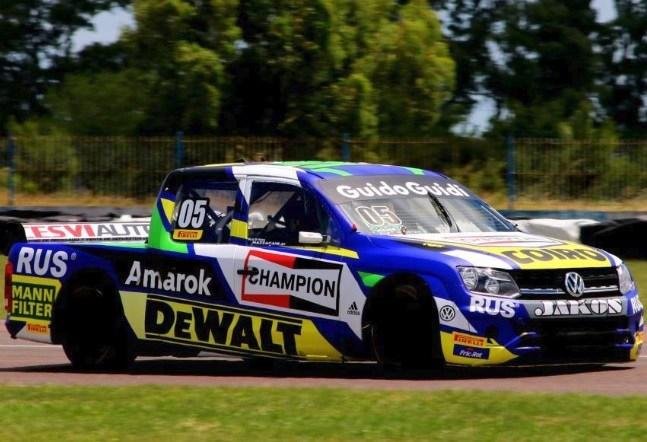 El platense Mazzacane se consagró campeón de TC Pick Up