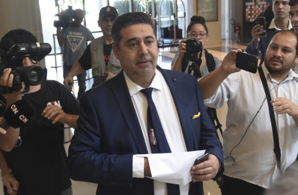 “No está en mi cabeza jugar otra final, si hay que recurrir al TAS, lo haremos”