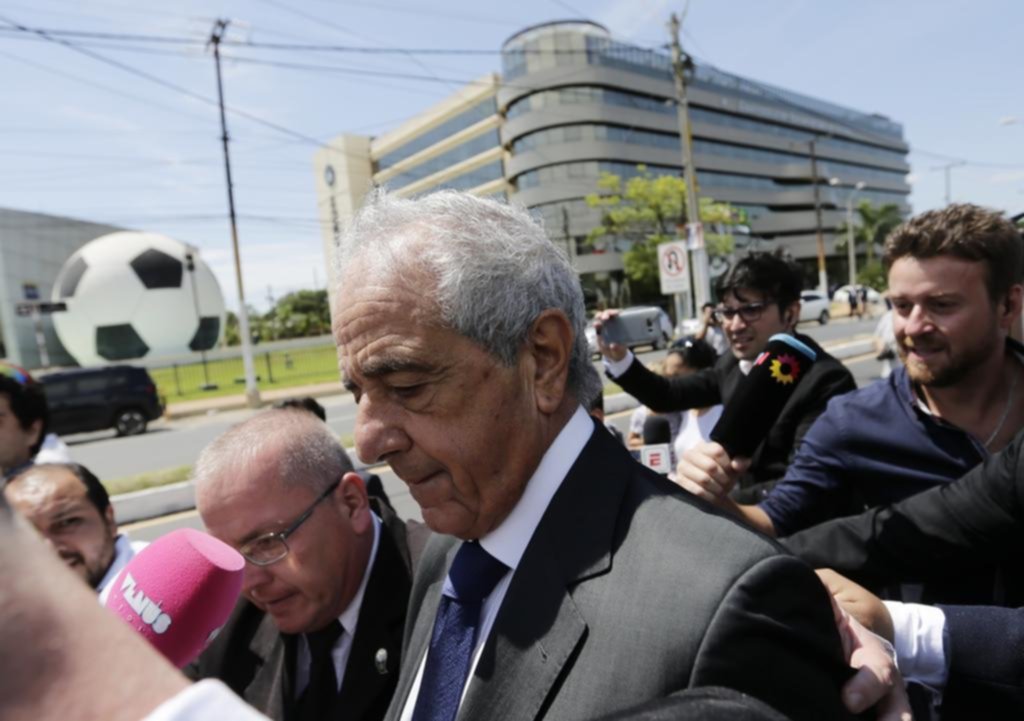 “Más que doler, me sorprendió lo de Angelici”