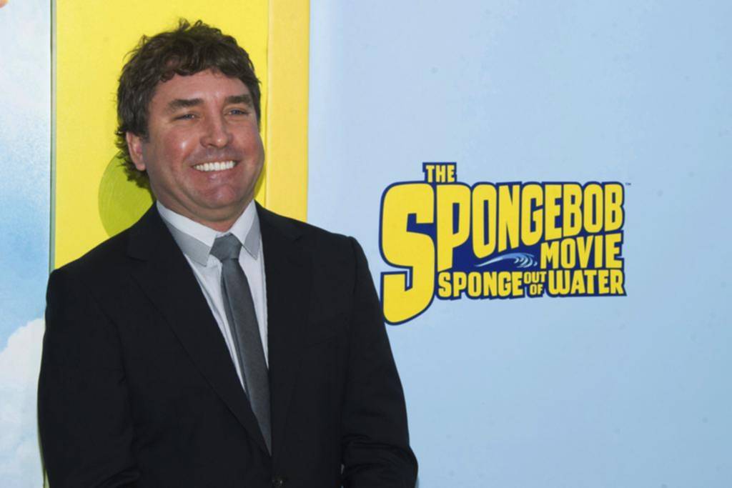 Triste adiós: a los 57 años, murió el creador de “Bob Esponja”