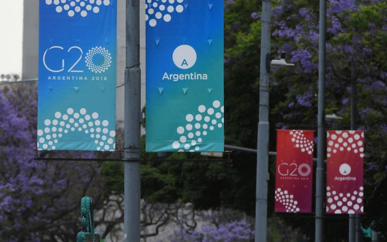Por el G-20 esperan ingresos por casi 230 millones de pesos