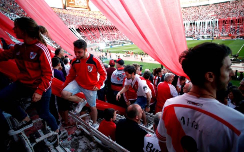 La otra cara de la doble suspensión: los millones que perdió River