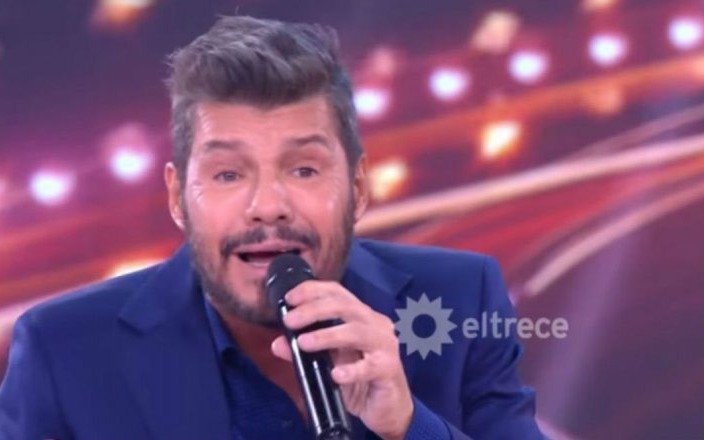 Marcelo Tinelli y la violencia en el Monumental: "Están matando al fútbol"