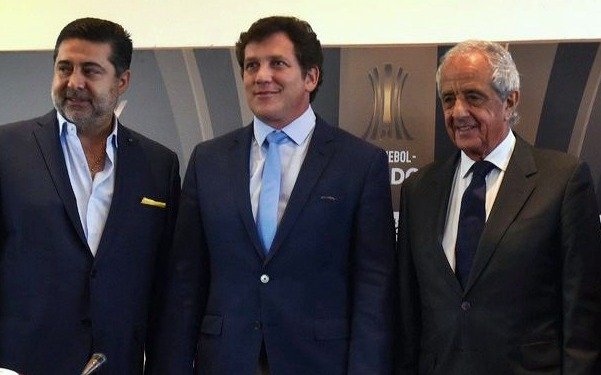 D' Onofrio: "Vengan a la cancha y jueguen, nos pueden ganar"