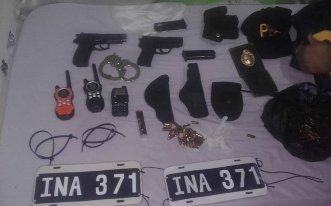 Descubren un plan para asesinar a un fiscal, un excadillac estaba detrás de la movida