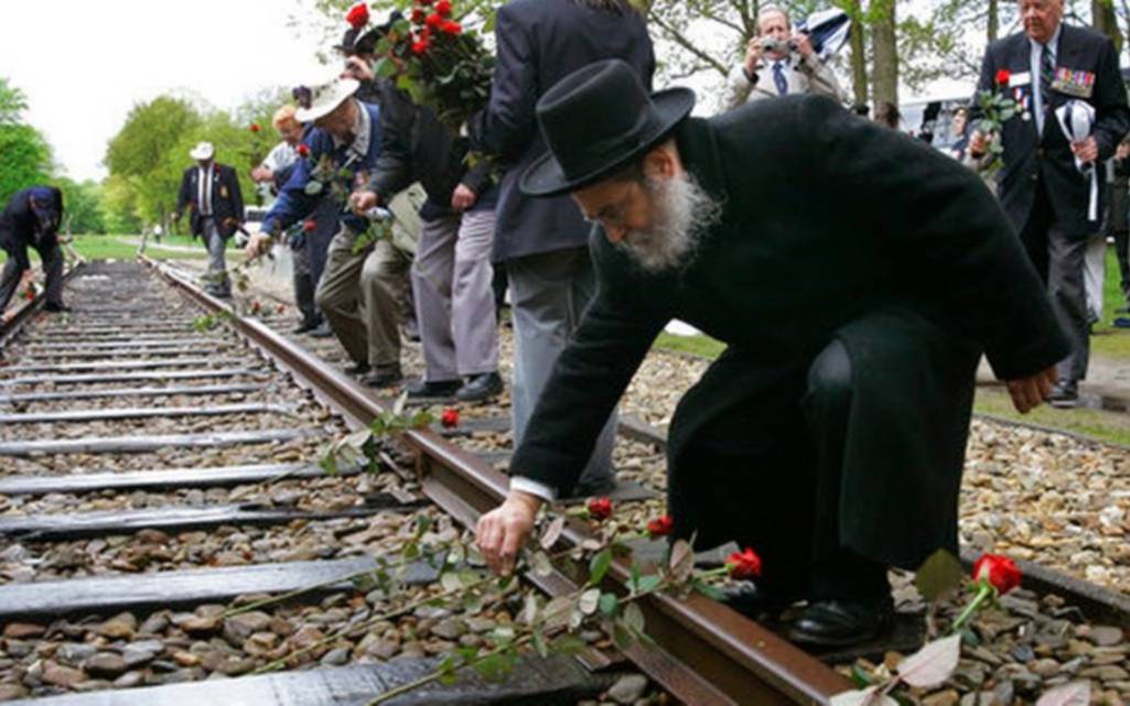 La compañía ferroviaria de Holanda indemnizará a las víctimas de Holocausto 