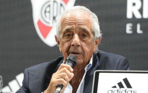 D'´Onofrio: "Gimnasia es un equipo por el que siempre tuve simpatía"