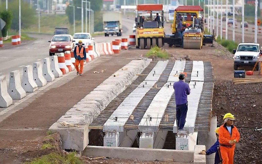 EE.UU aprobó un préstamo de US$ 813 millones para obras en Argentina