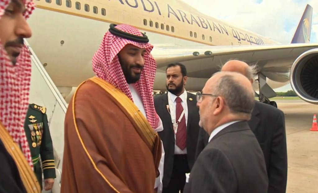 Lijo libró exhortos a Yemen, Turquía y Arabia Saudita por la denuncia al príncipe