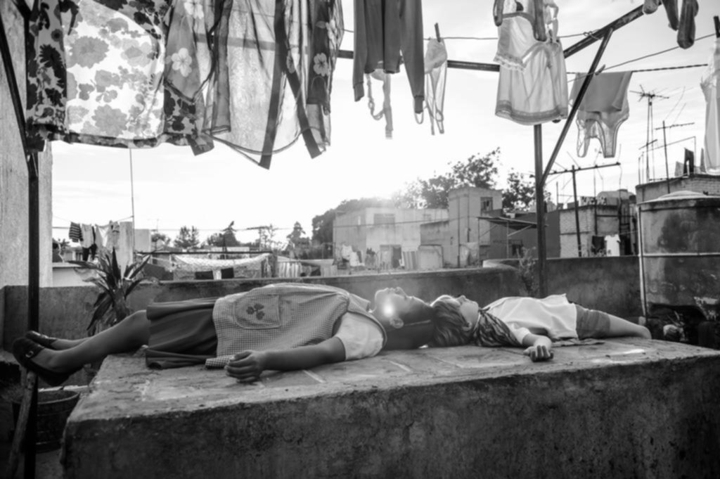 Lo que viene... Netflix salta hacia el Oscar en diciembre con “Roma” a la cabeza
