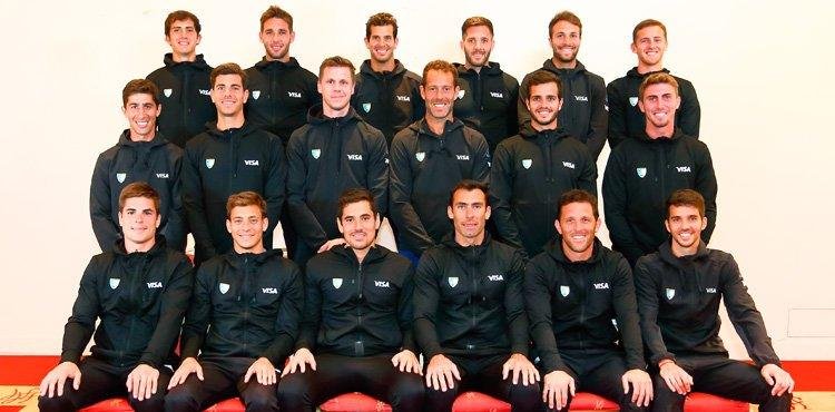 Los Leones, en un esperado debut frente a España
