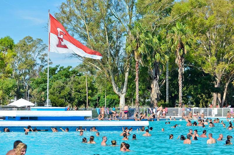 Estudiantes: todo listo para la temporada