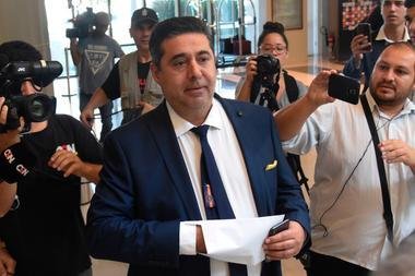Comunicado oficial de Boca sobre los incidentes