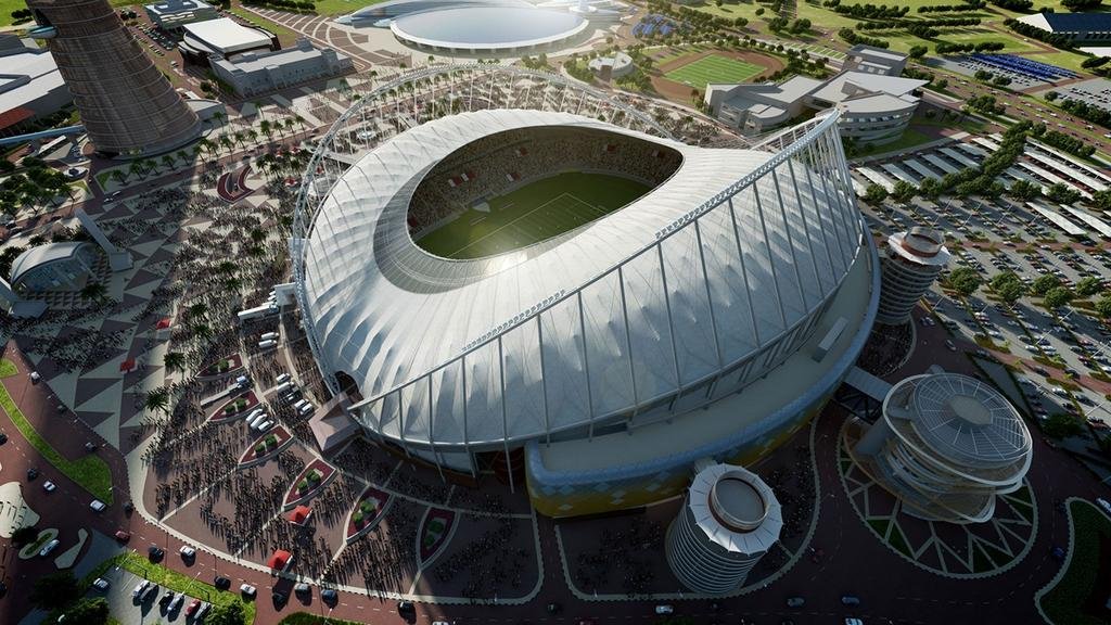 En Doha preparan todo para ser la sede de la Súper Final