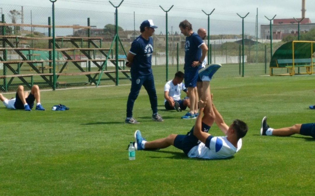 Si juega contra River, va un alternativo